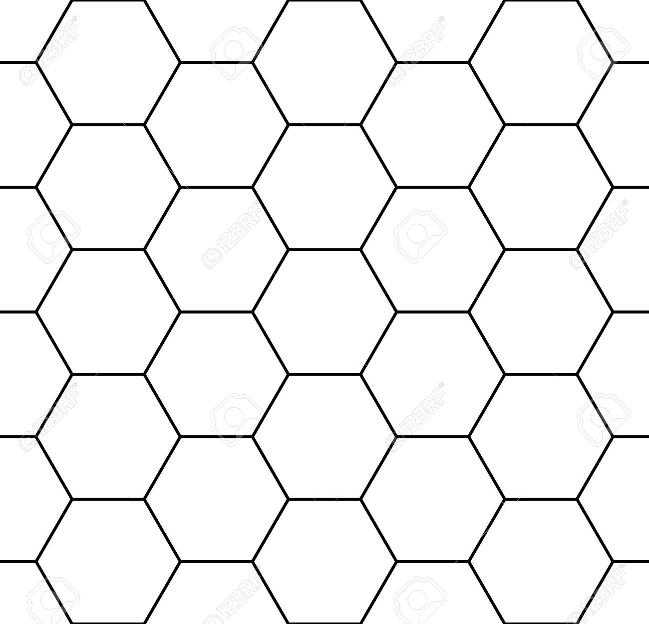 Vector modern seamless geometry pattern hexagon, black and white abstract geometric background, trendy print, monochrome retro texture, hipster fashion design - 45538813 Vector modern seamless geometry pattern hexagon, black and white abstract geometric background, trendy print, monochrome retro texture, hipster fashion design - 45538813
