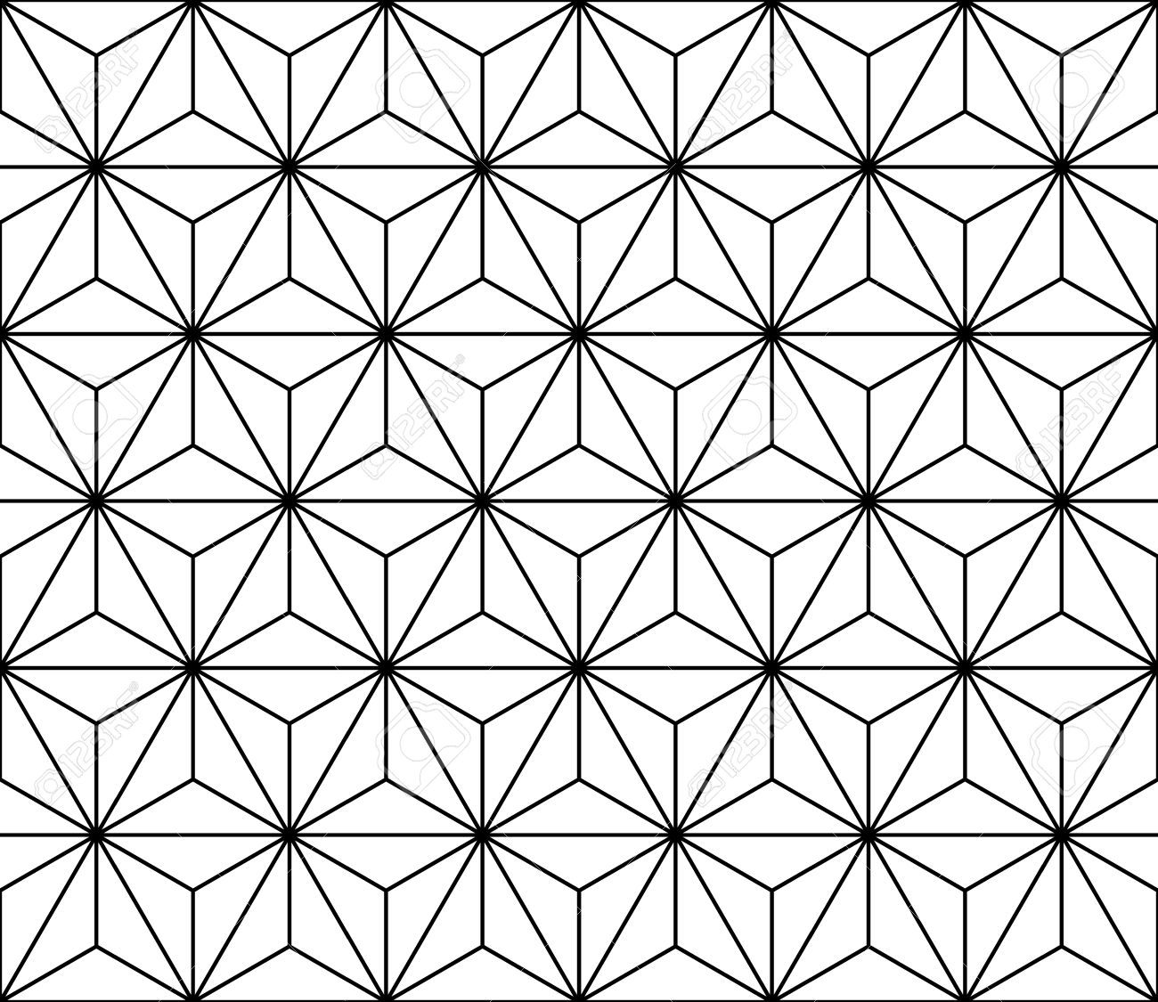 modern seamless sacred geometry pattern, black and white abstract geometric background, trendy print, monochrome retro texture, hipster fashion design - 46669204 modern seamless sacred geometry pattern, black and white abstract geometric background, trendy print, monochrome retro texture, hipster fashion design - 46669204