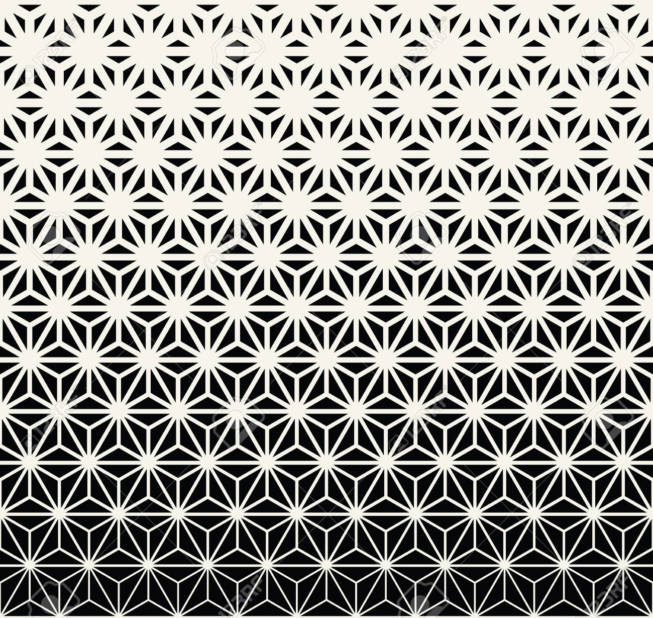 Sacred Geometry Halftone Triangle Graphic Pattern Print Royalty Free Cliparts Vectors And Stock Illustration Image 73058473