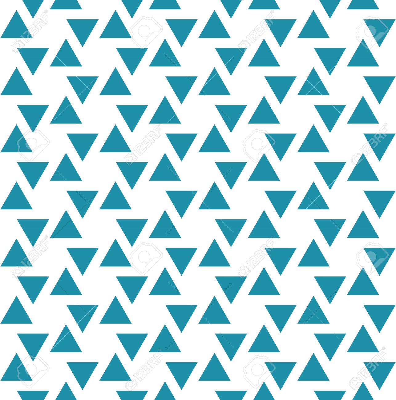 seamless geometric triangle grid pattern royalty free cliparts