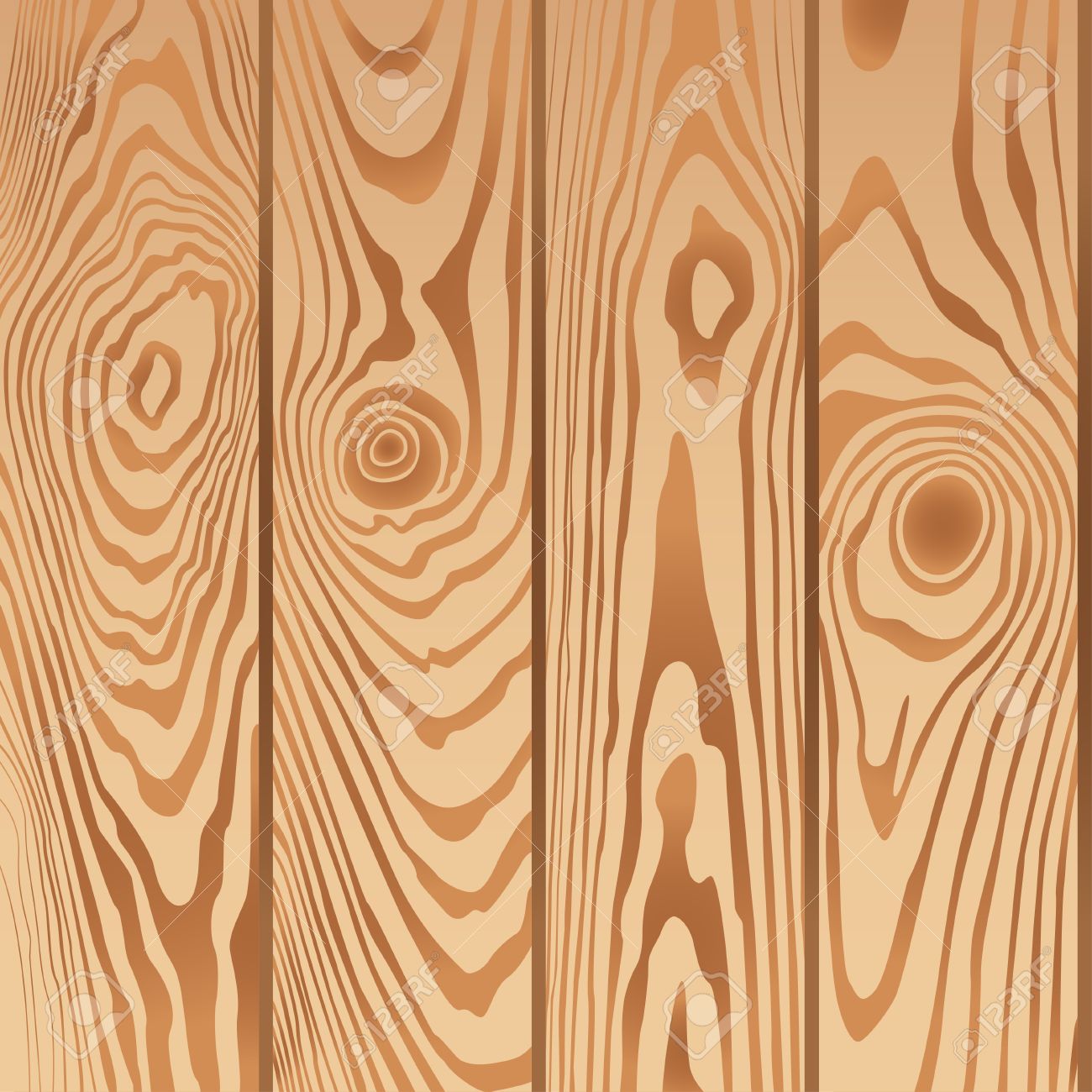 wood plank vector background realistic brown texture royalty free wood vector texture