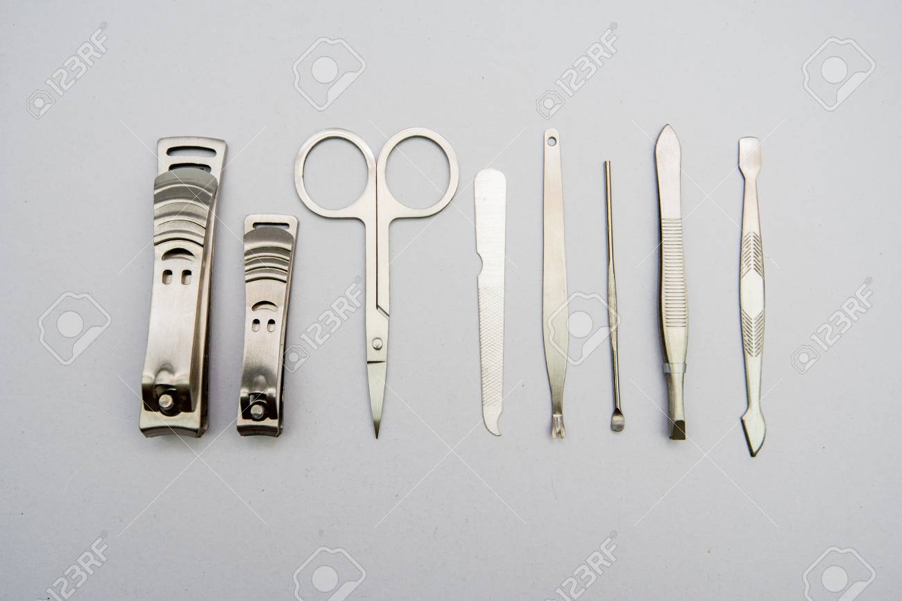 nail cutter set