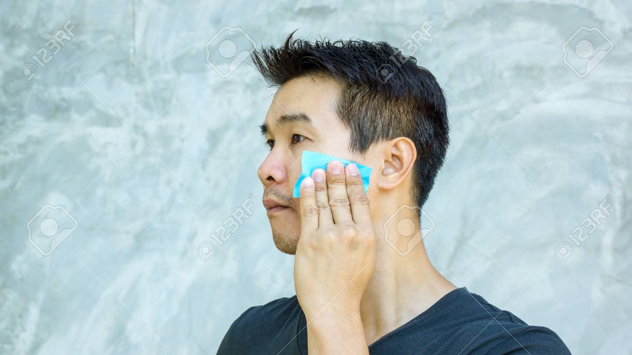 face oil remover paper