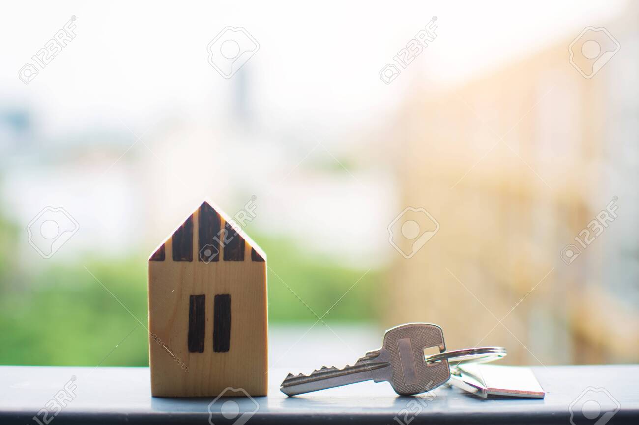 close up key , personal loan concept. subject is blurry. - 149141841 close up key , personal loan concept. subject is blurry. - 149141841