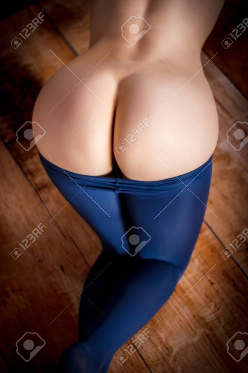 裸尻 