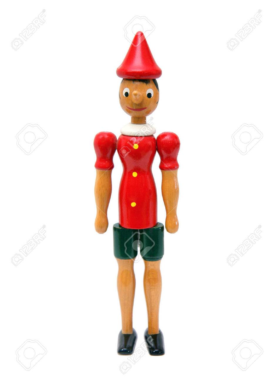 pinocchio toy