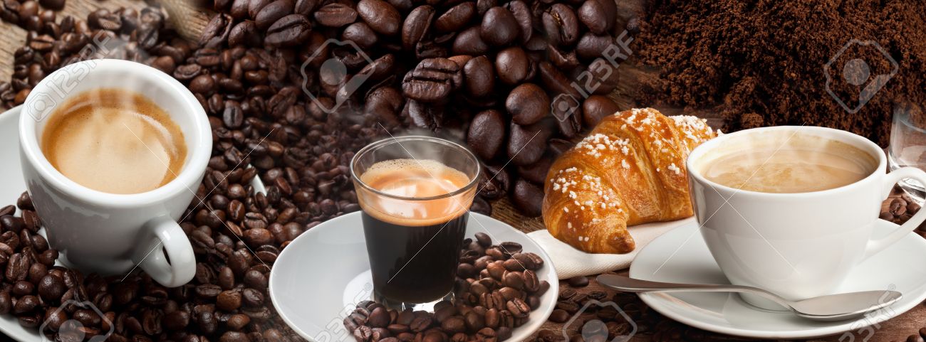 coffee banner