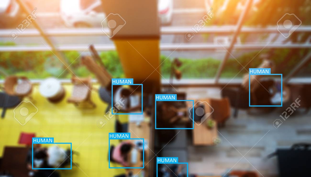 object detection in machine learning