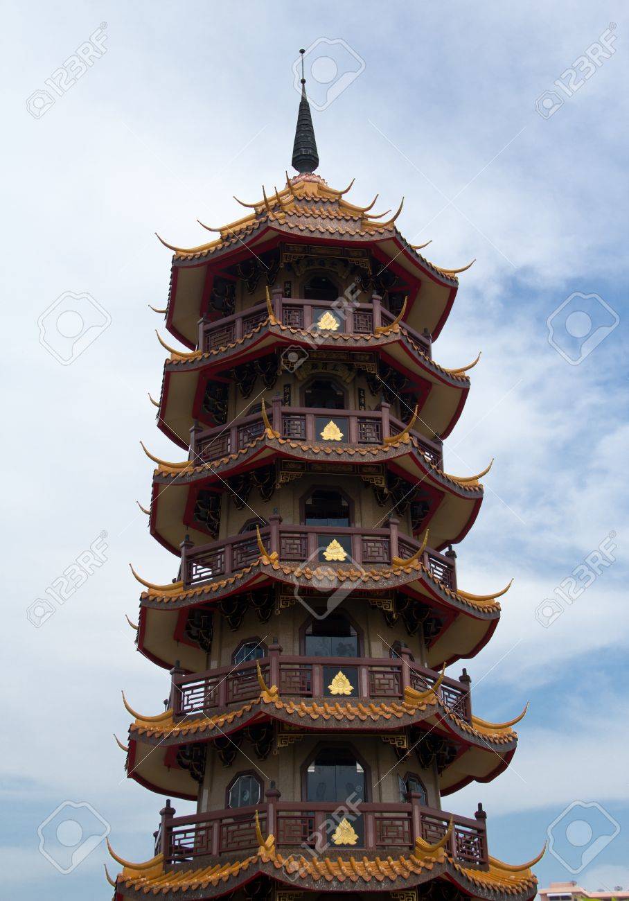 1926年 大判 中国建築と景観 中国12省 寺院 仏塔 - その他