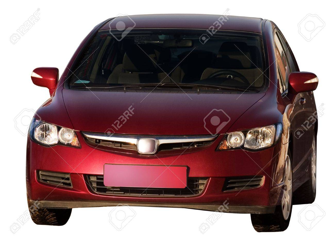 Das Moderne Auto Aggressives Design Isoliert Auf Einem Weissen Hintergrund Fur Die Einfache Nutzung Lizenzfreie Fotos Bilder Und Stock Fotografie Image 4416213
