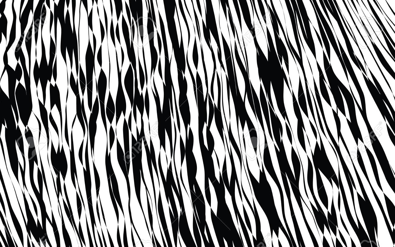 Line The Art Element : Abstract wave element for design stylized line art background