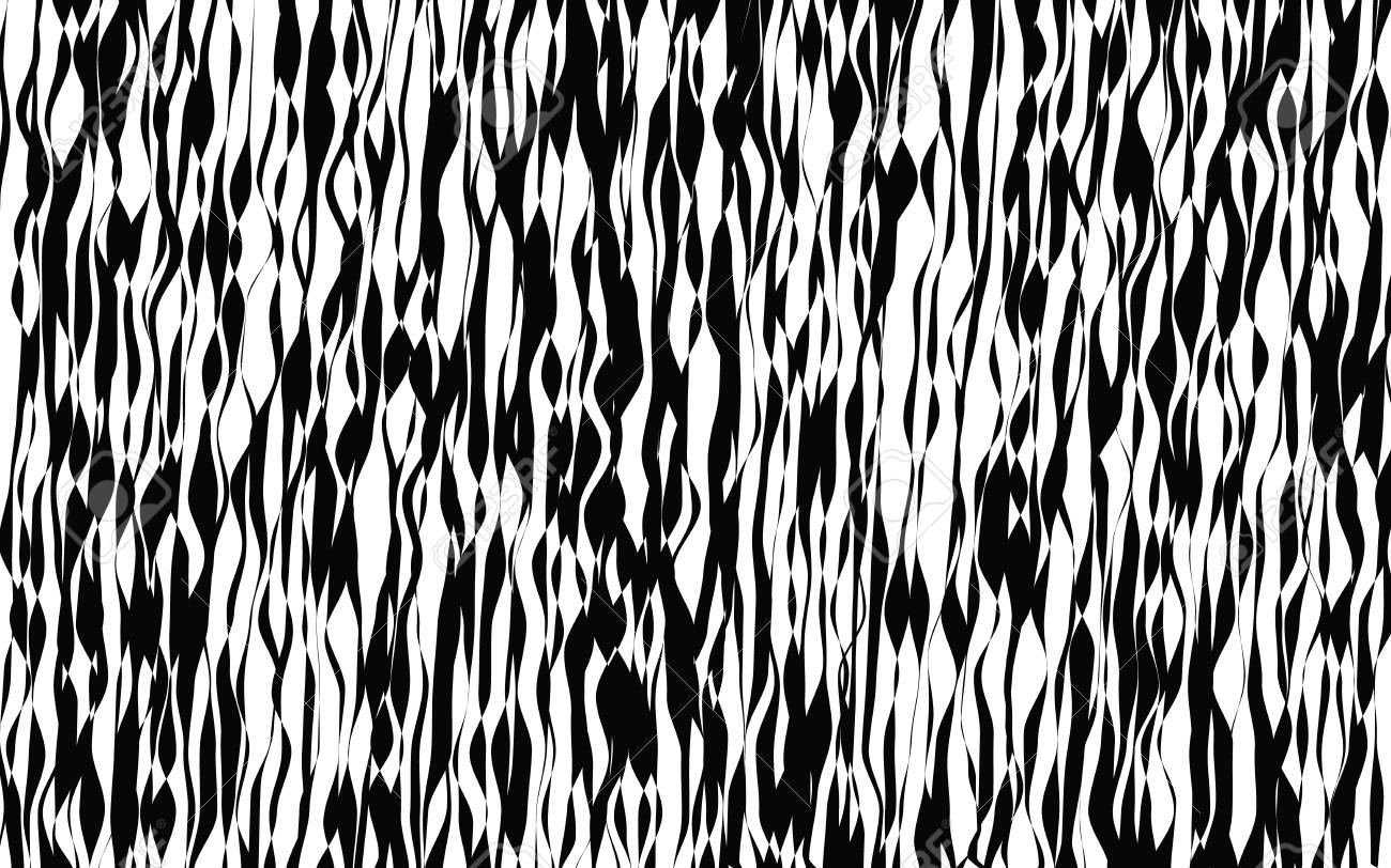 Line The Art Element : Abstract wave element for design stylized line art background