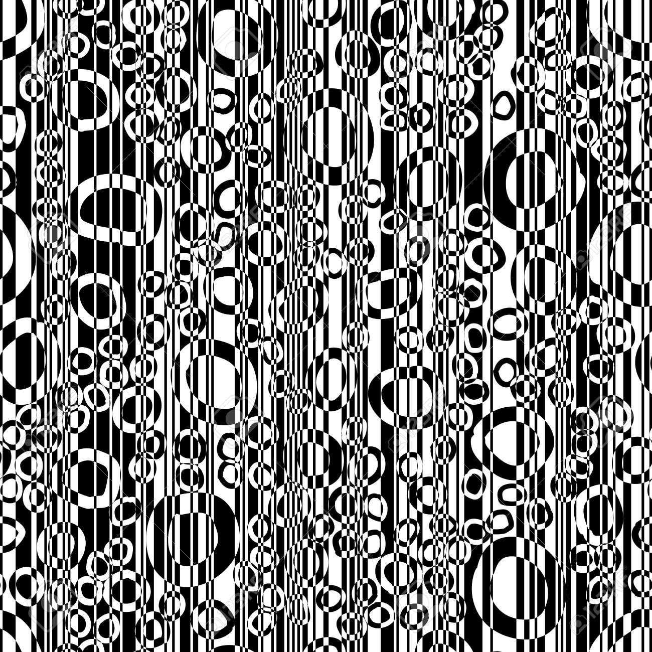 Trendy Checkerboard Abstract Background with Black Circles, Vector Seamless Checkered Pattern with Round Rush Strokes, Bubbles Simple Hand Drawn Texture - 97588020 Trendy Checkerboard Abstract Background with Black Circles, Vector Seamless Checkered Pattern with Round Rush Strokes, Bubbles Simple Hand Drawn Texture - 97588020