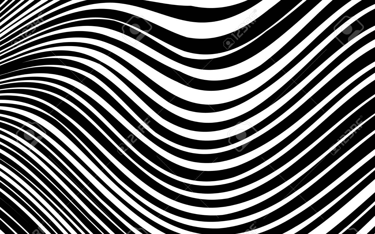 curve random chaotic lines