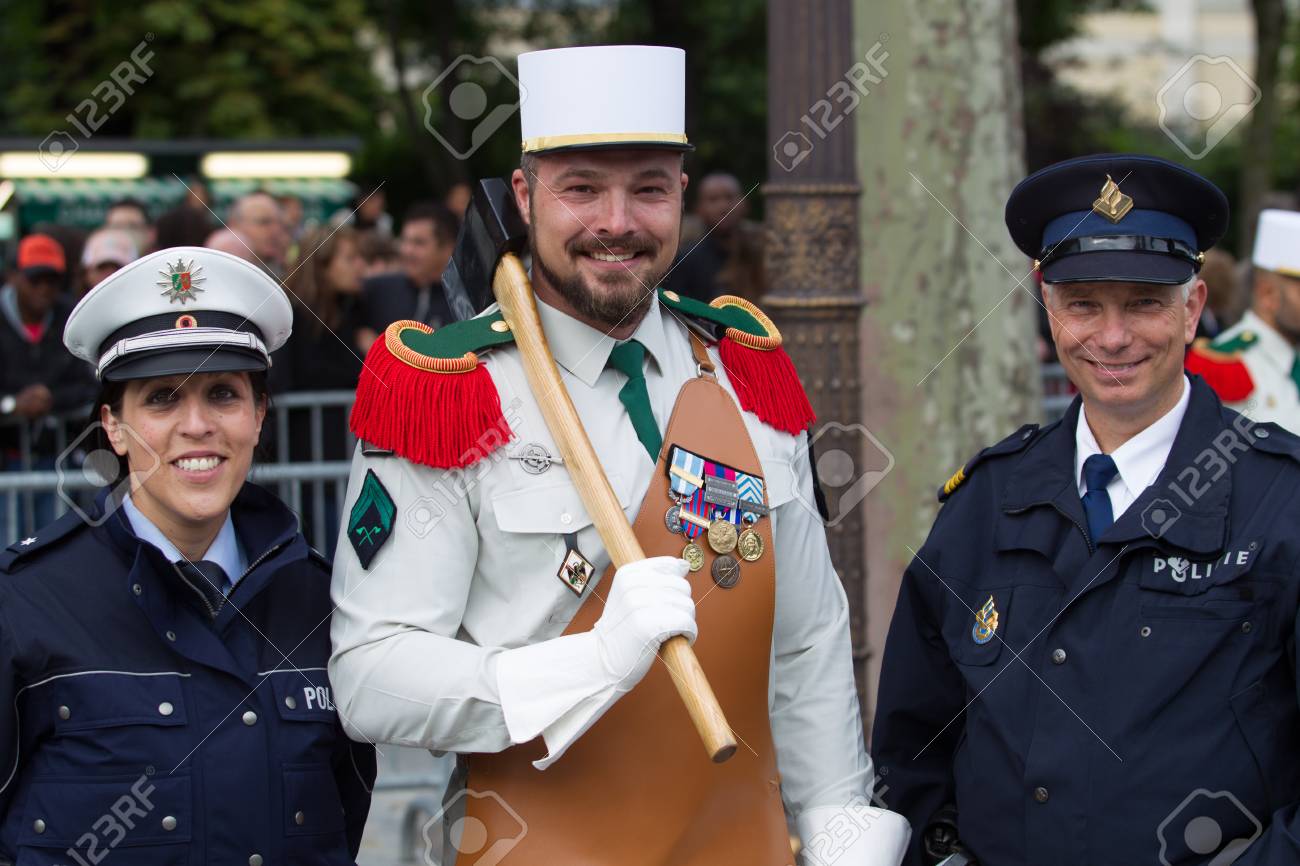 Légion étrangèreフランス外人部隊ケピ帽