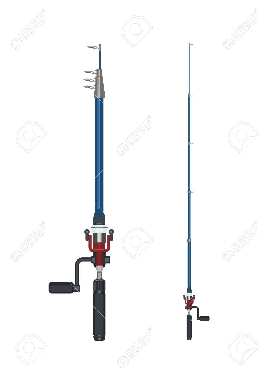 simple fishing rod