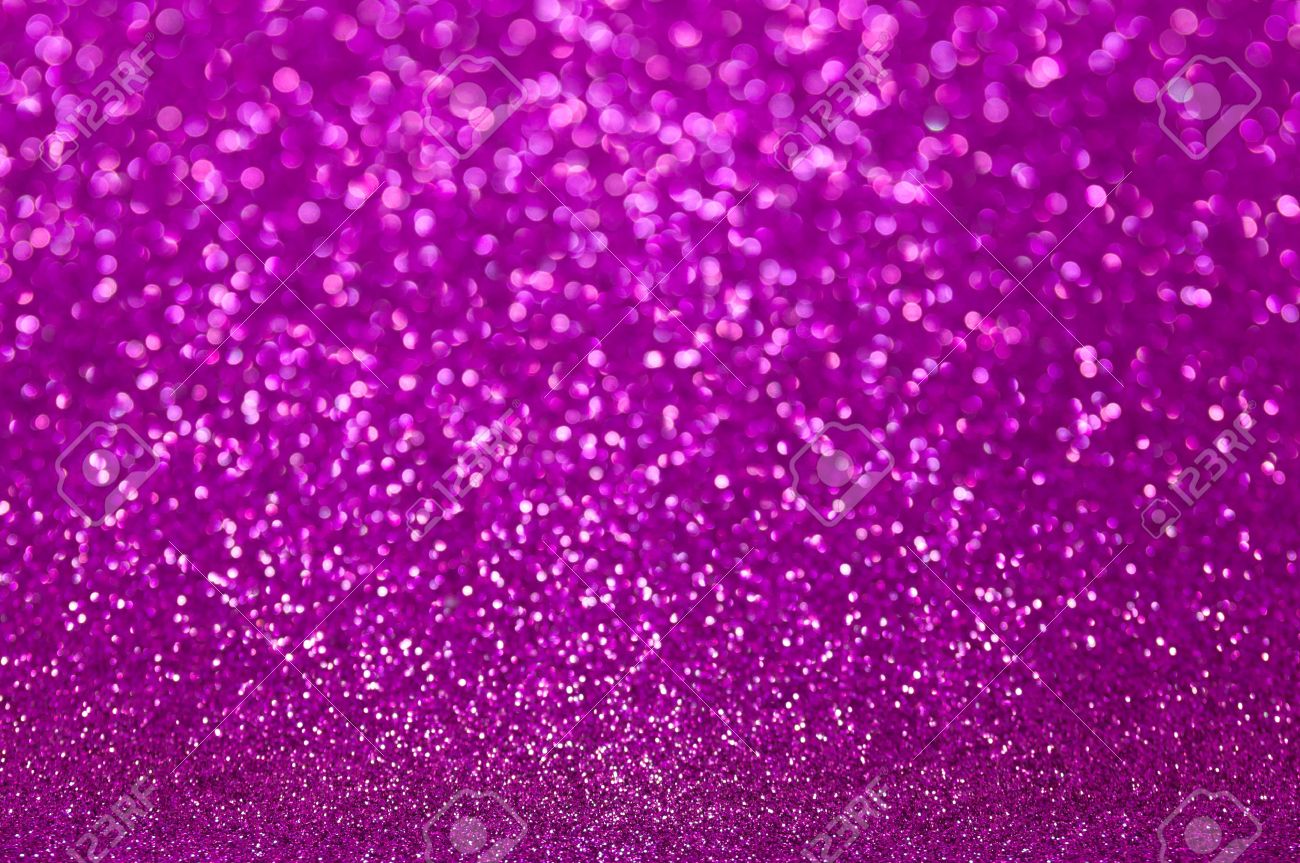 Purple Glitter Christmas Abstract Background Stock Photo Picture And Royalty Free Image Image