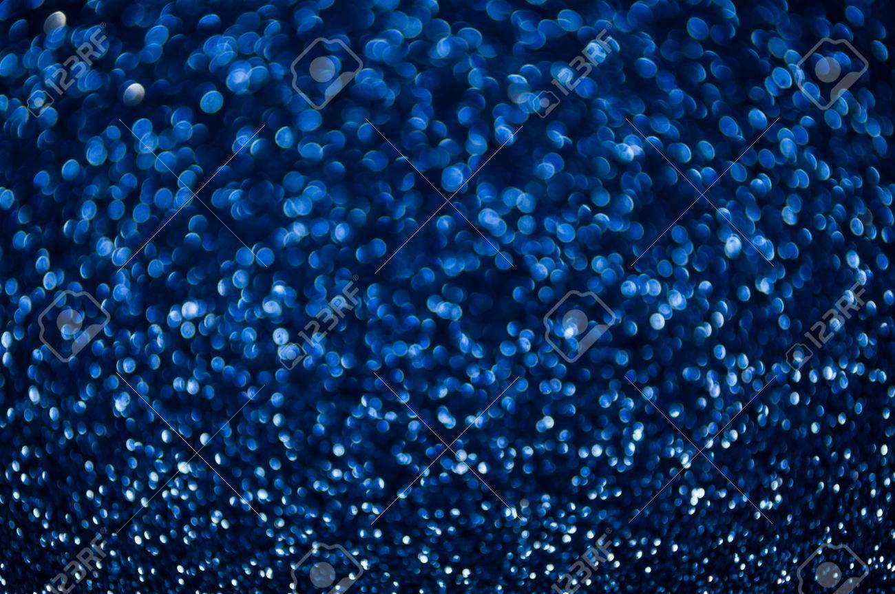 navy blue glitter christmas abstract background stock photo picture