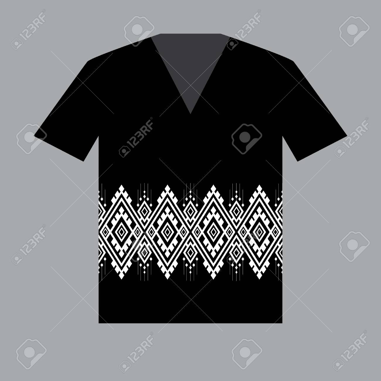 t shirt pattern design