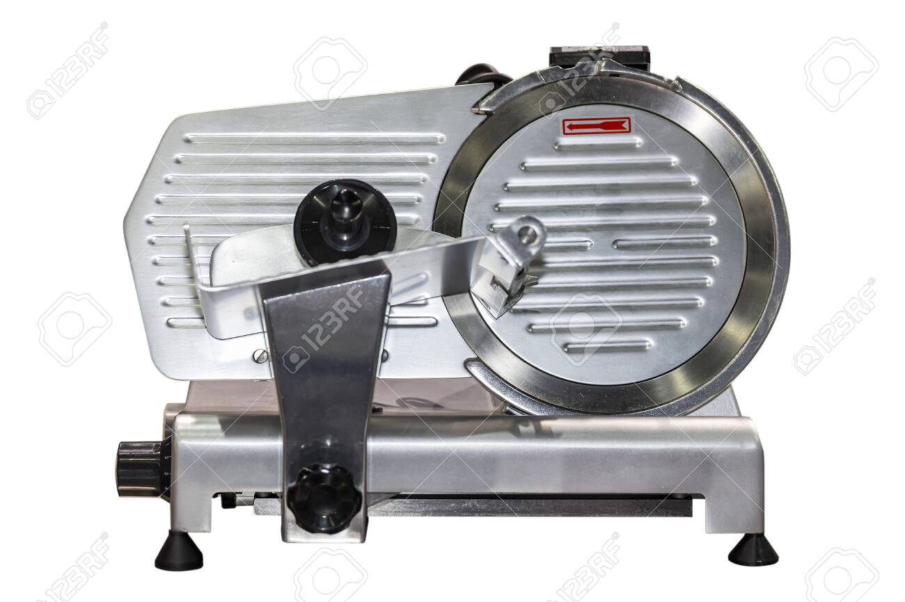 frozen meat slicer electric