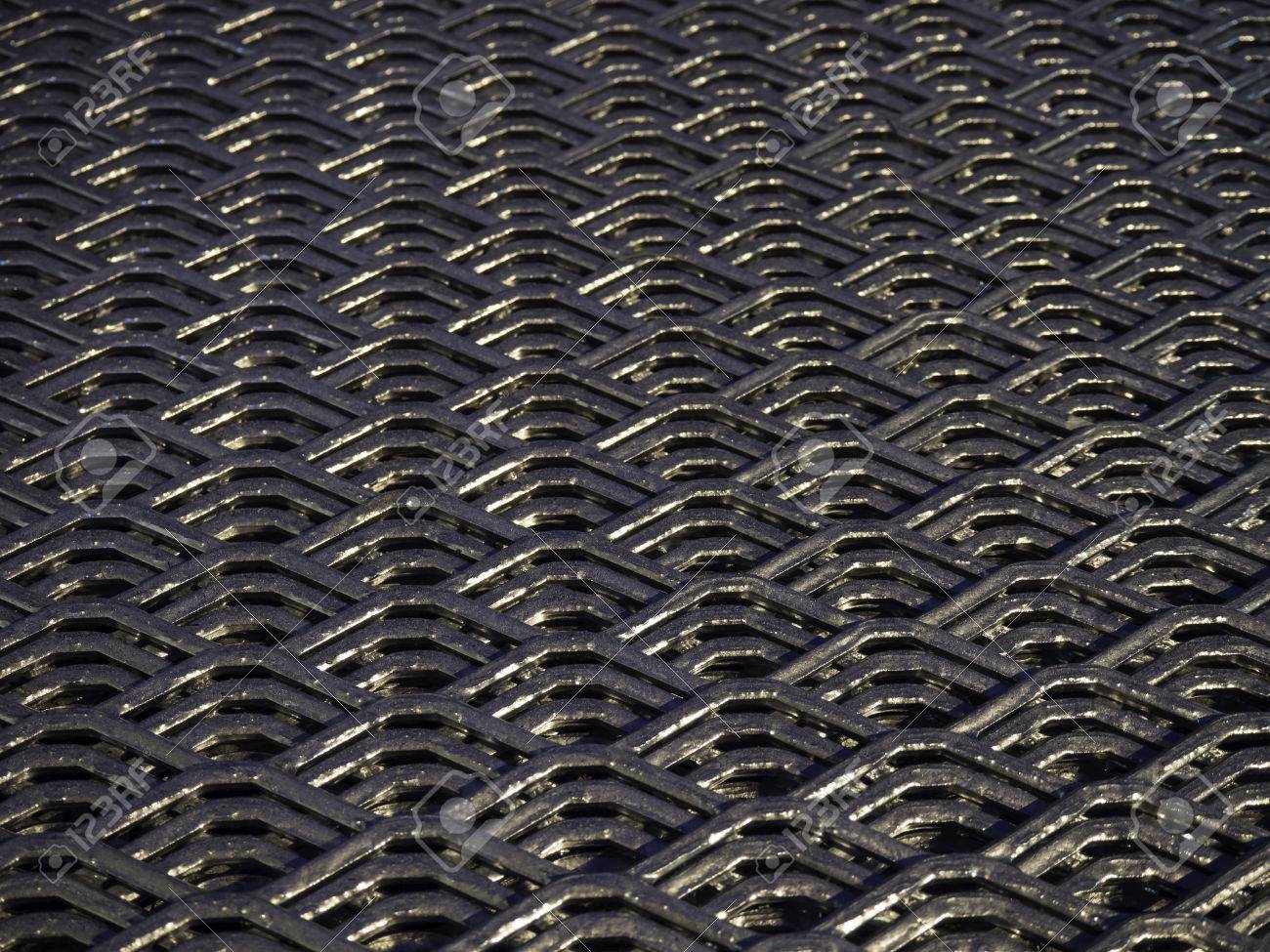 industrial metal mesh