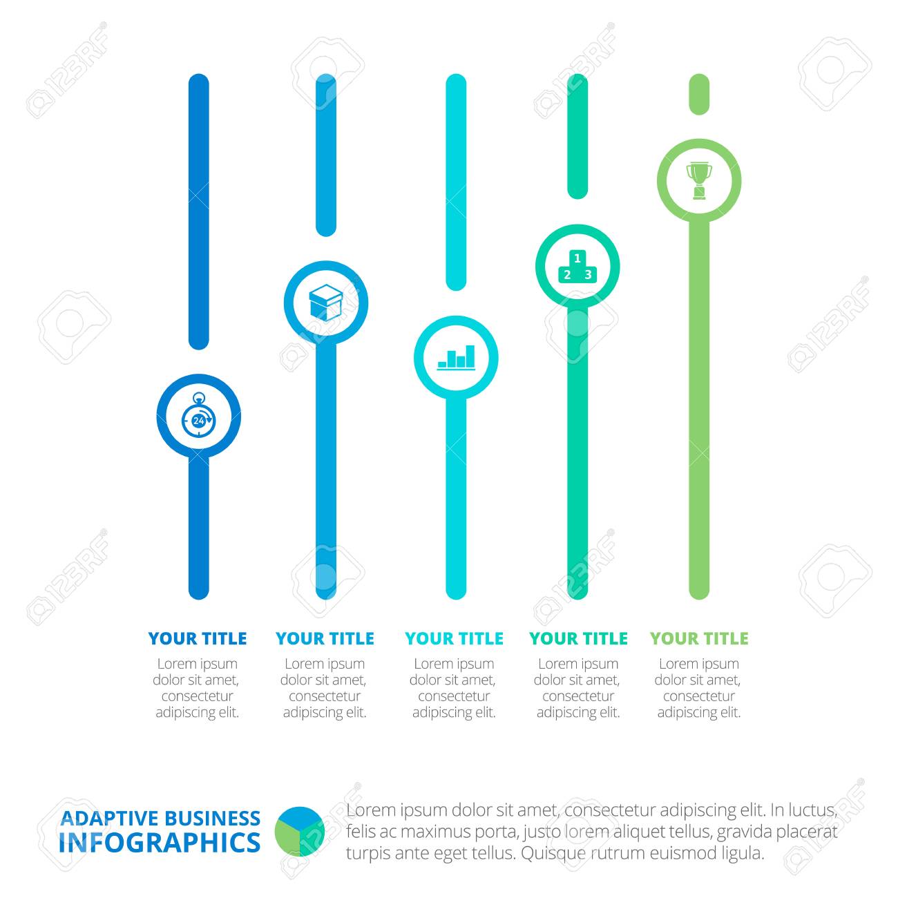 editable timeline