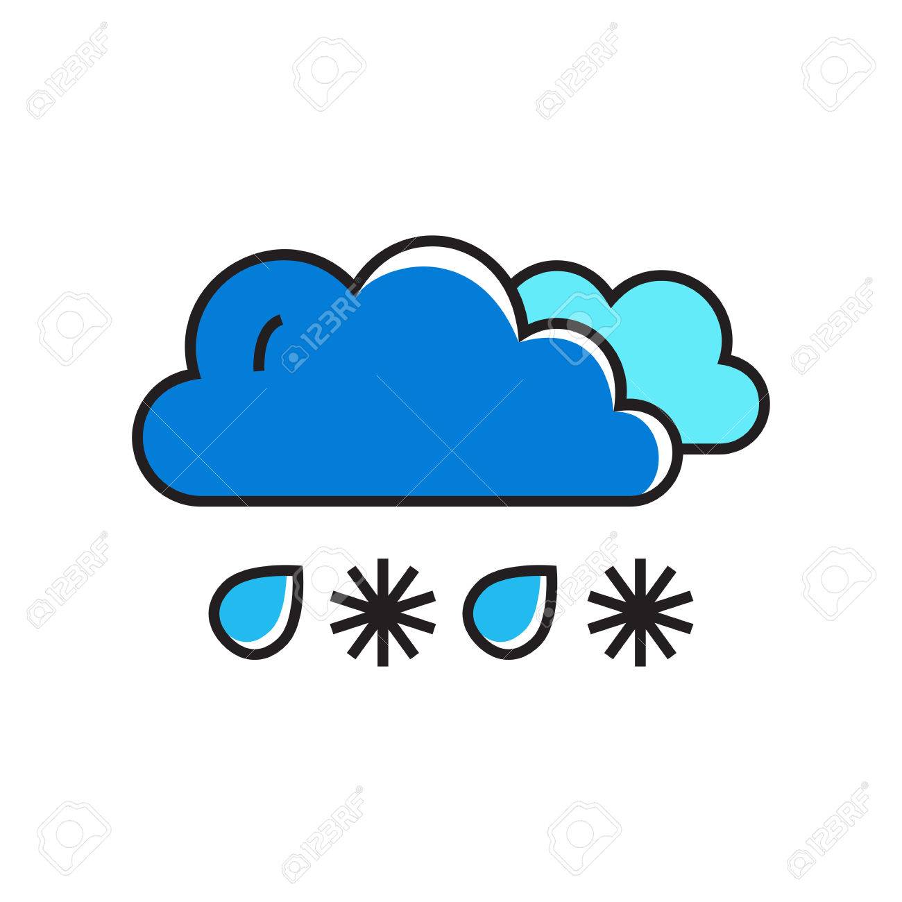 立ち下がり雪と雨と雲 雨 天気 気候 天気予報で雪に覆われました 天気の概念 天気 気候 気象 天気予報のようなトピックに使用できます のイラスト素材 ベクタ Image 立ち下がり雪と雨と雲 雨 天気 気候 天気予報で雪に覆われました 天気の概念 天気 気候 気象 天気予報のようなトピックに使用できます のイラスト素材 ベクタ Image