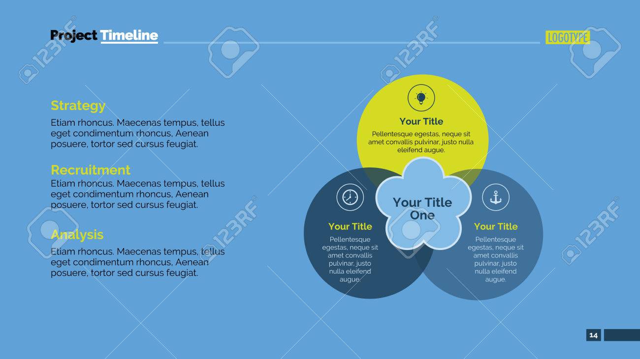 venn diagram slide template business data graph chart design infographic venn diagram