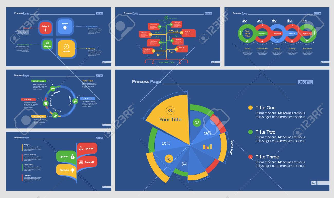 six strategy presentation templates set royalty free cliparts six strategy presentation templates set royalty free cliparts, Strategy Presentation Templates Free, Powerpoint templates