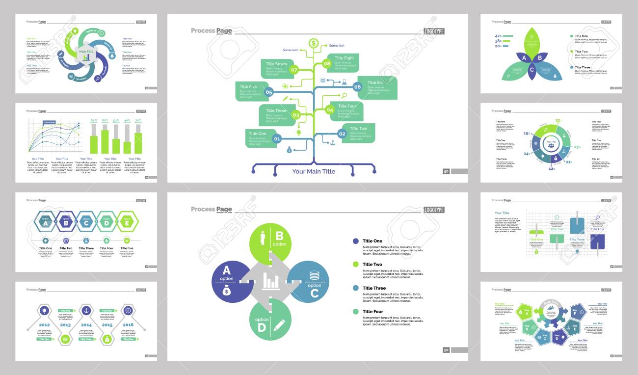 charts and graphs templates set can be used for workflow layout charts and graphs templates