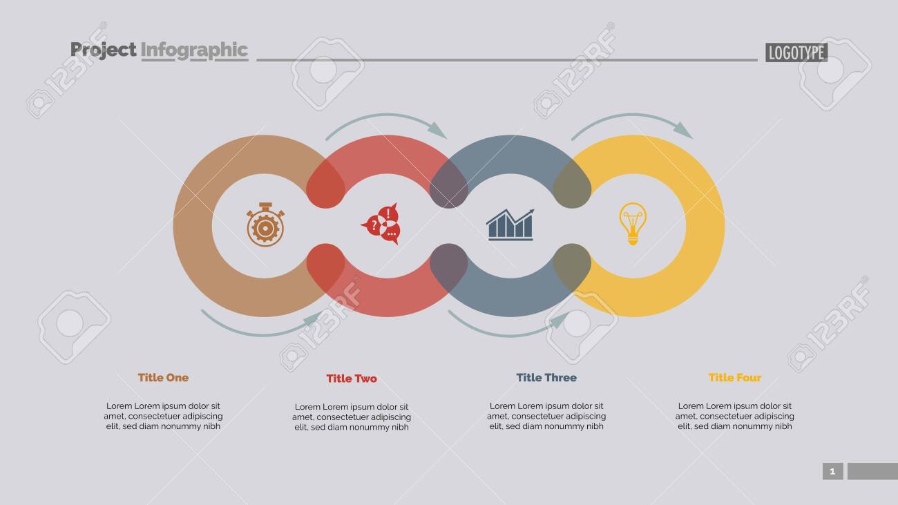 diagram four Circular with process.. elements. infographics, Cycle infographics, four Circular Cycle process.. elements. diagram with