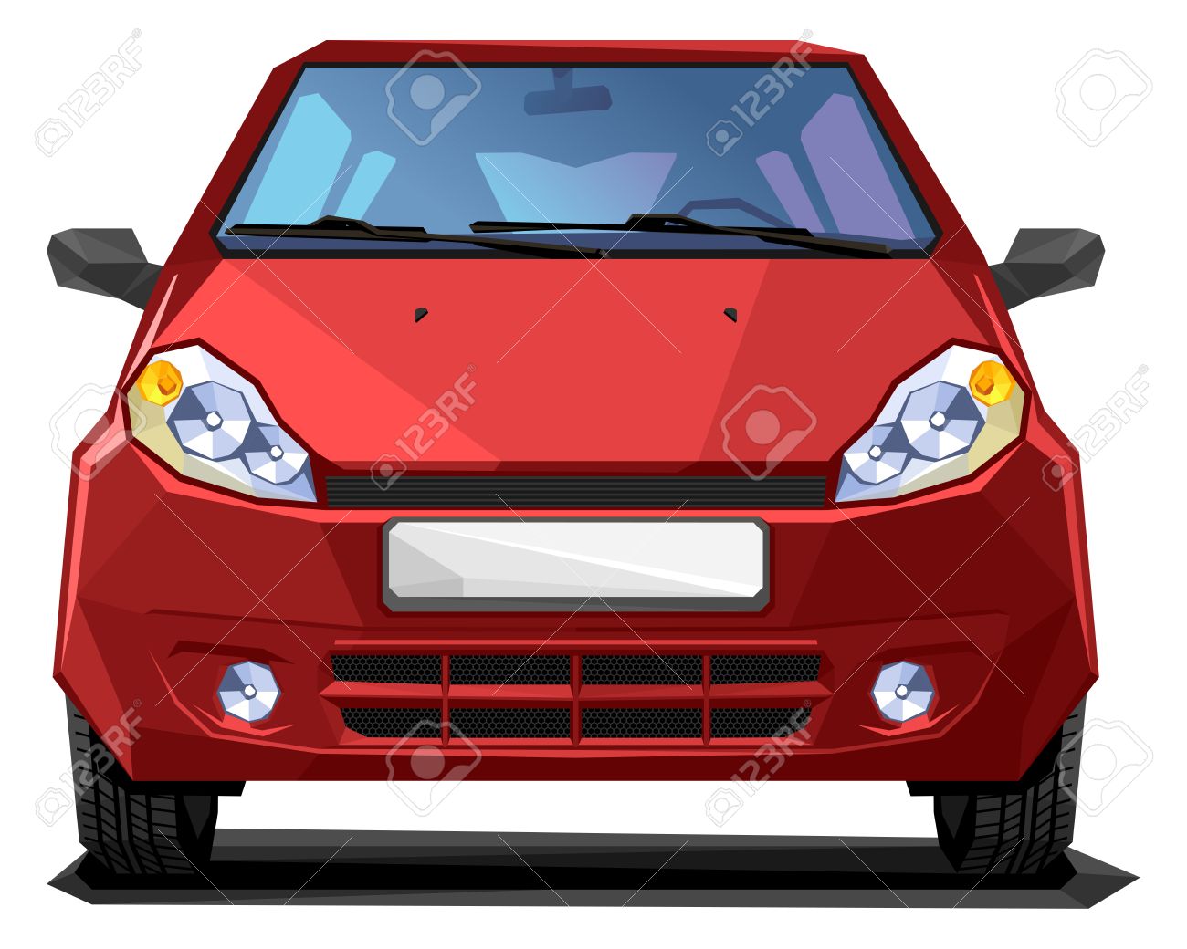 正面 車 イラスト 簡単 Kuruma 正面 車 イラスト 簡単 Kuruma