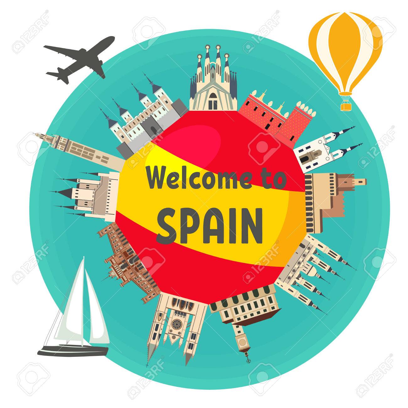 Welcome to Spain