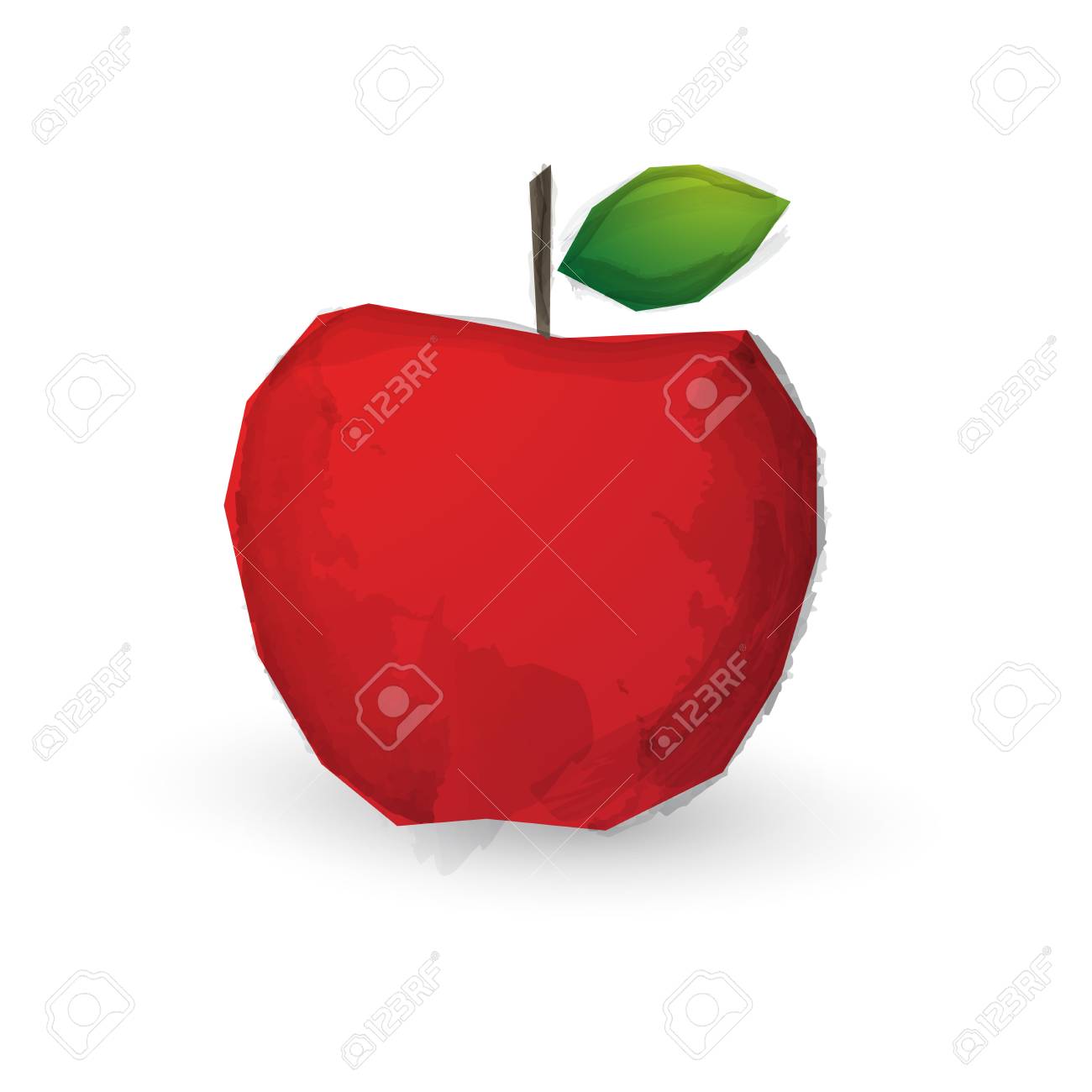 りんごイラストのイラスト素材 ベクタ Image りんごイラストのイラスト素材 ベクタ Image