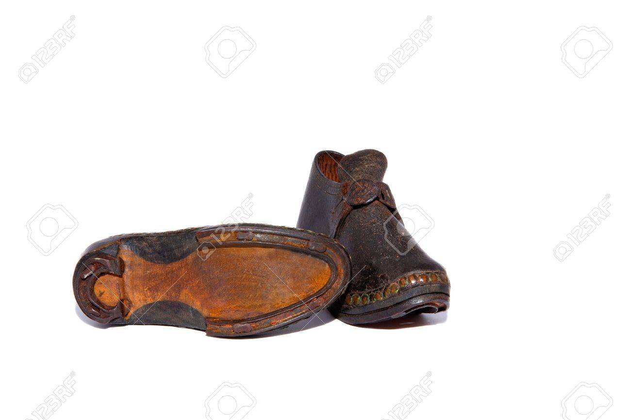 zapatos suela madera