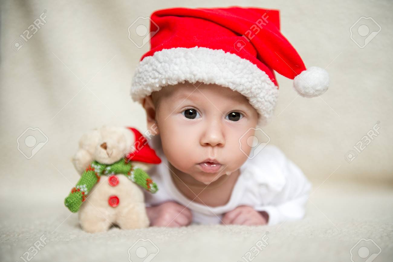 christmas cap for babies