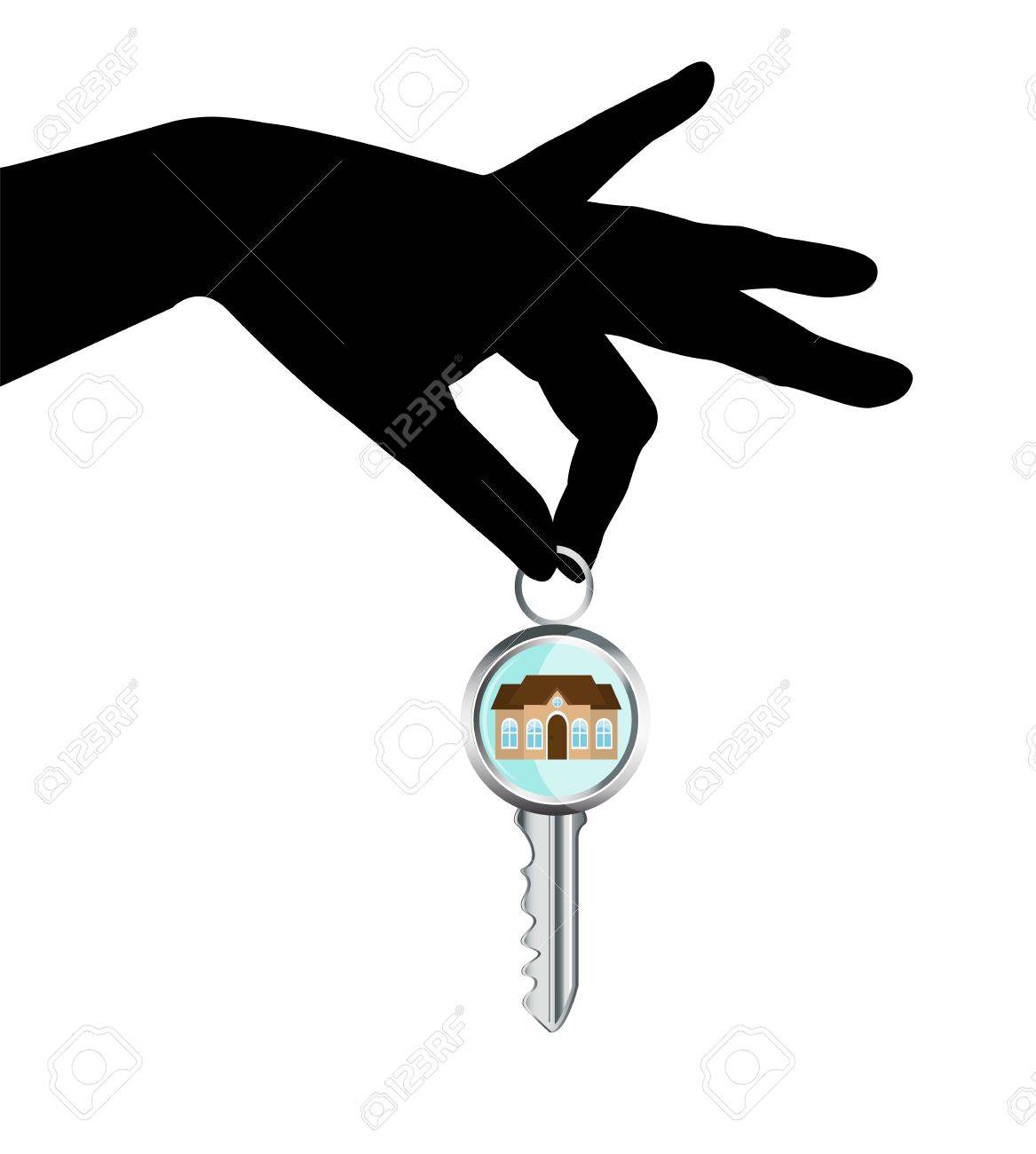 Black House Key Black House Key