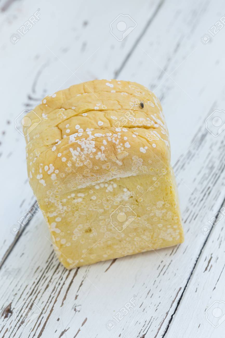 パン カビ 白 パン 白い粉 カビ 見分け方