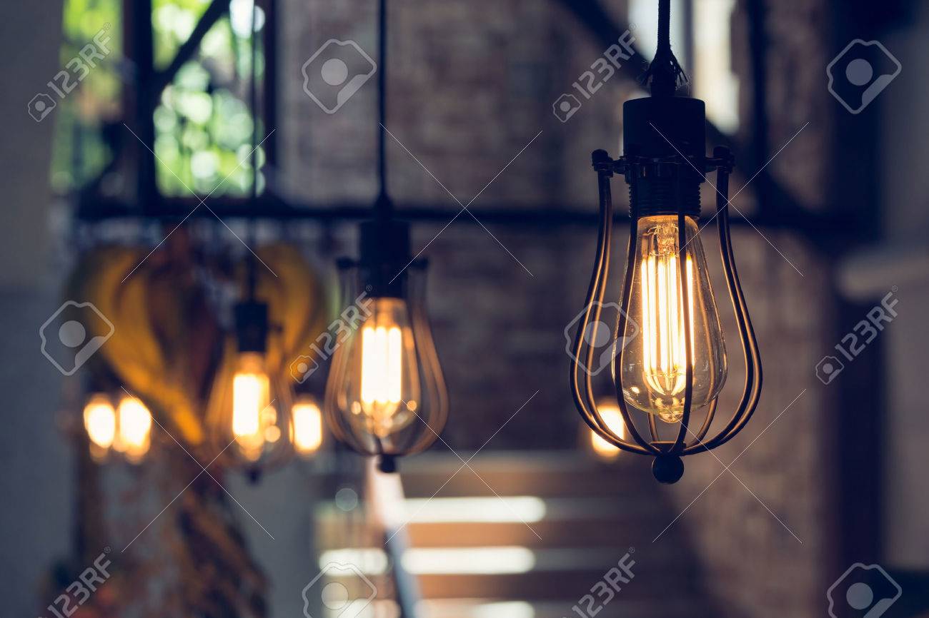 light lamp electricity hanging decorate home interior in christmas day - 50780978 light lamp electricity hanging decorate home interior in christmas day - 50780978