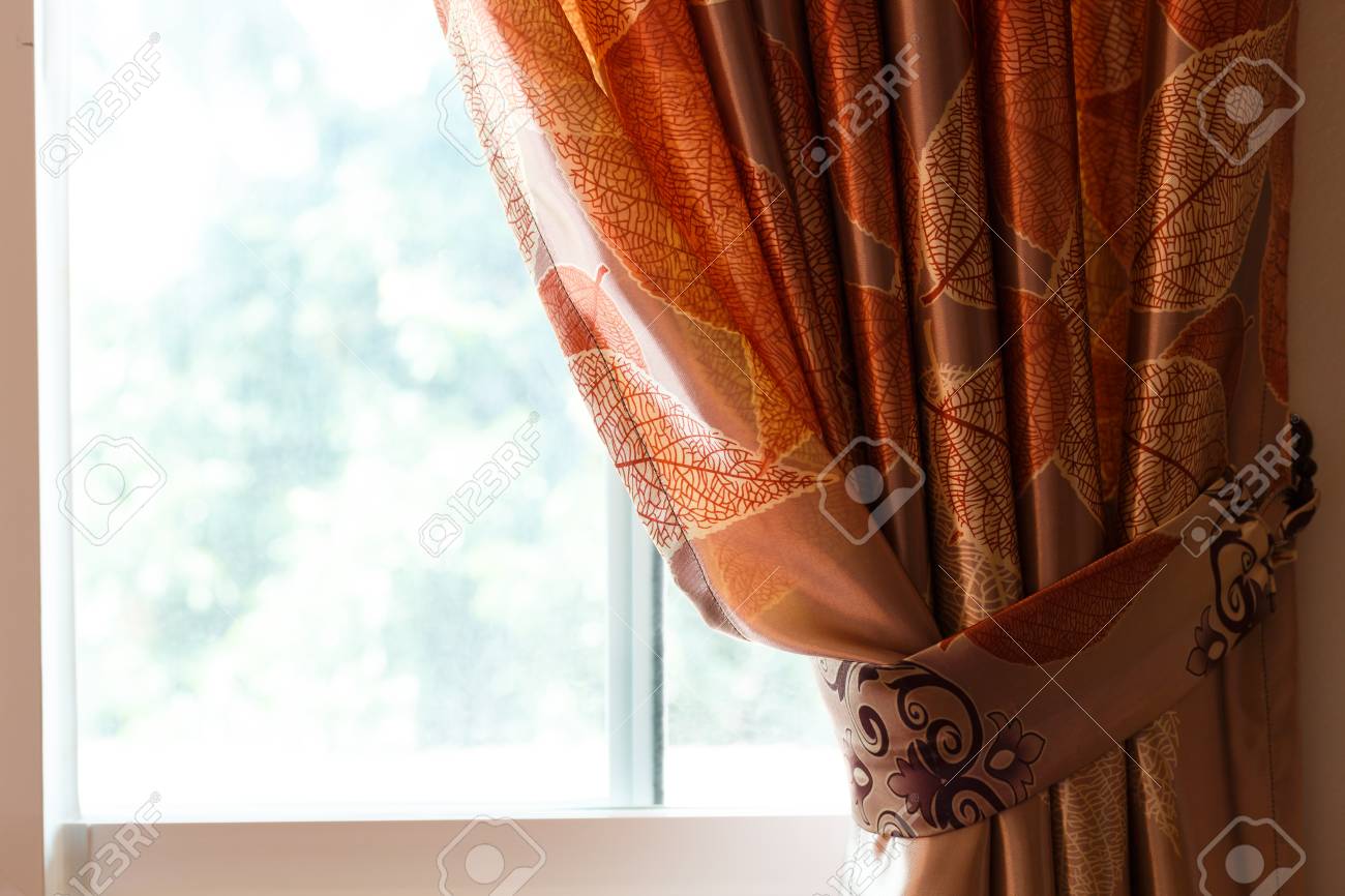 Rideaux Decoration Interieur