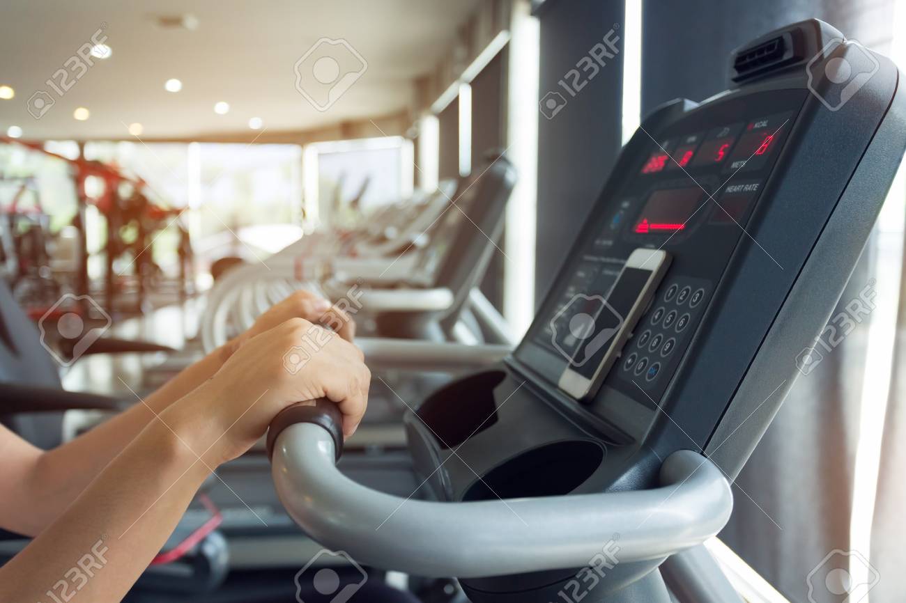 hand bicycle machine