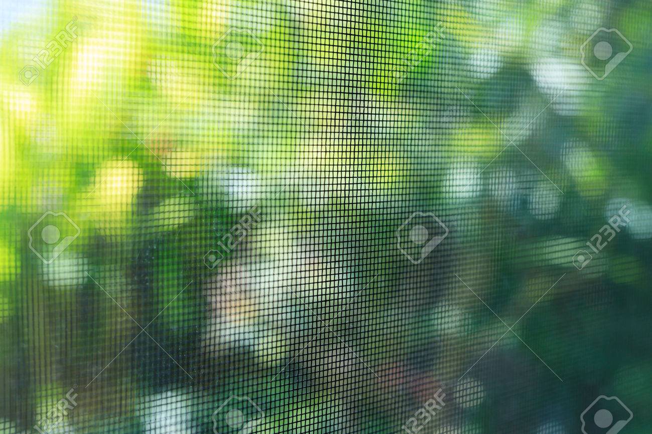 Door Mosquito Wire Screen Black Steel Net Protection From Small