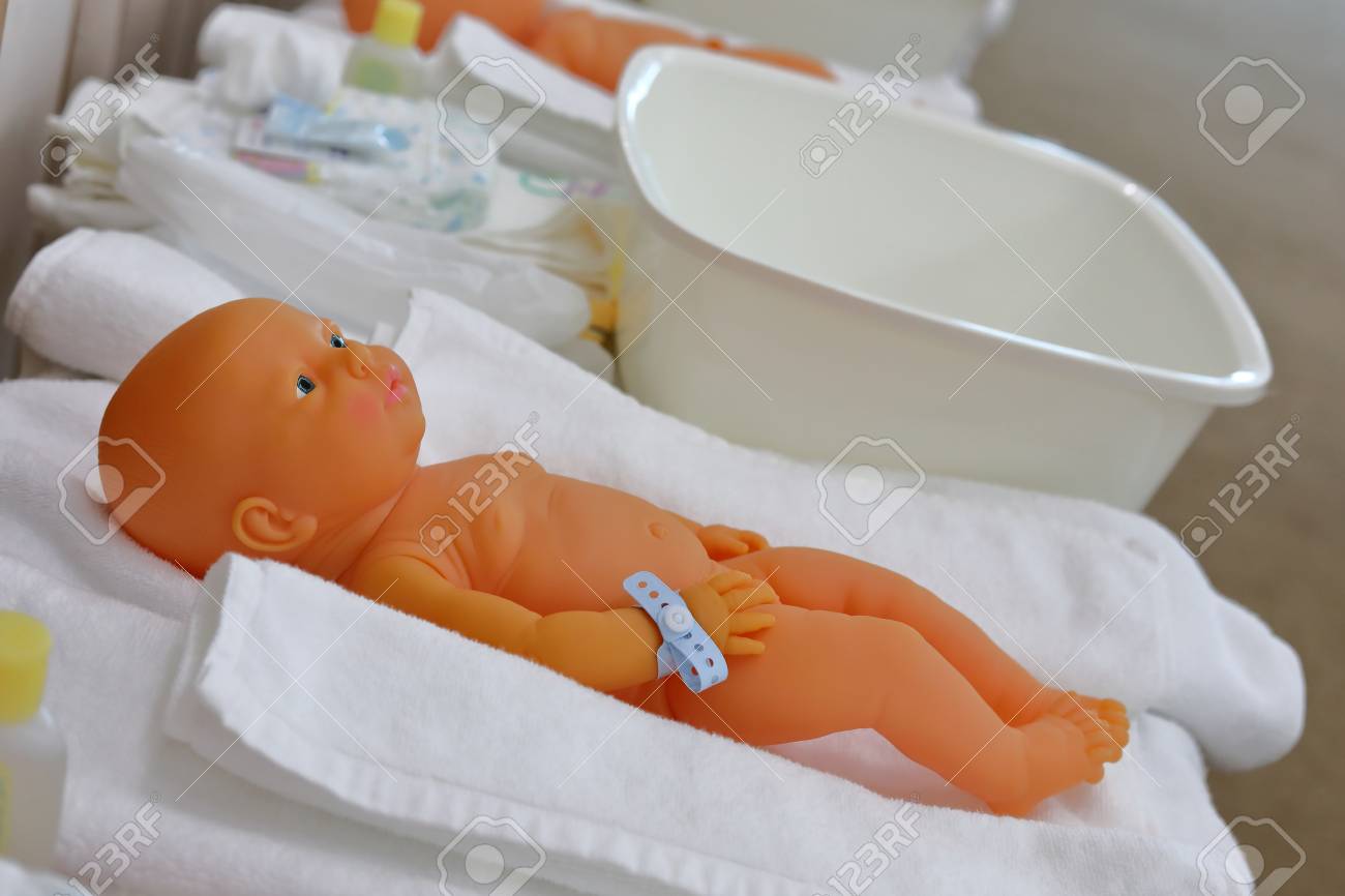 training baby doll