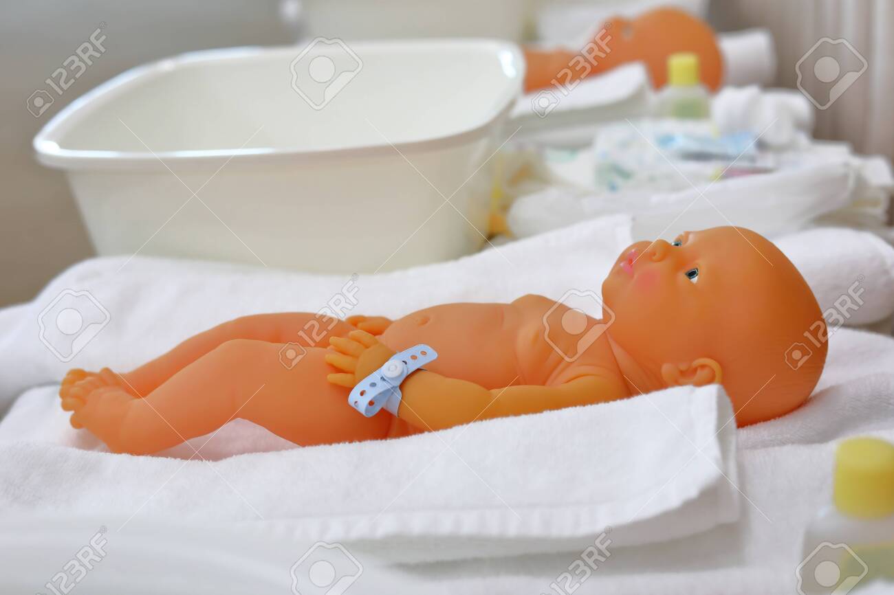 training baby doll