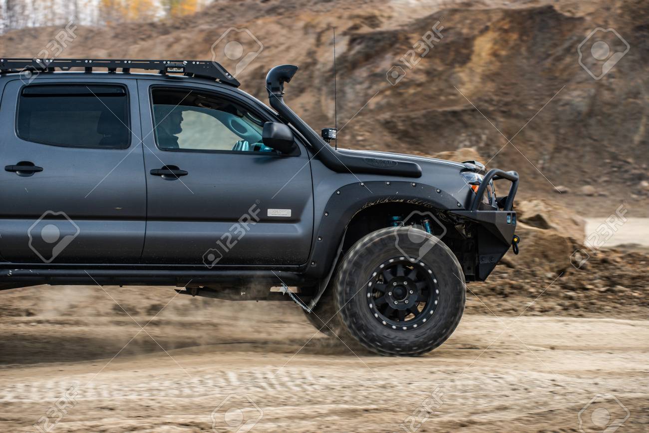 Toyota Off Road >> Toyota Tacoma Quick Ride On A Offroad Toyota Off Road >> Toyota Tacoma Quick Ride On A Offroad