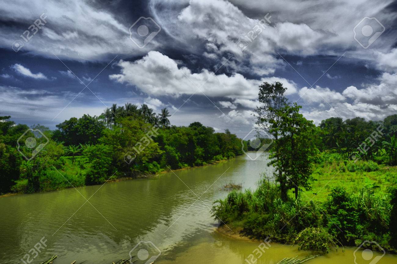 Beutiful beutiful river in makassar indonesia stock photo, picture and Beutiful beutiful river in makassar indonesia stock photo, picture and