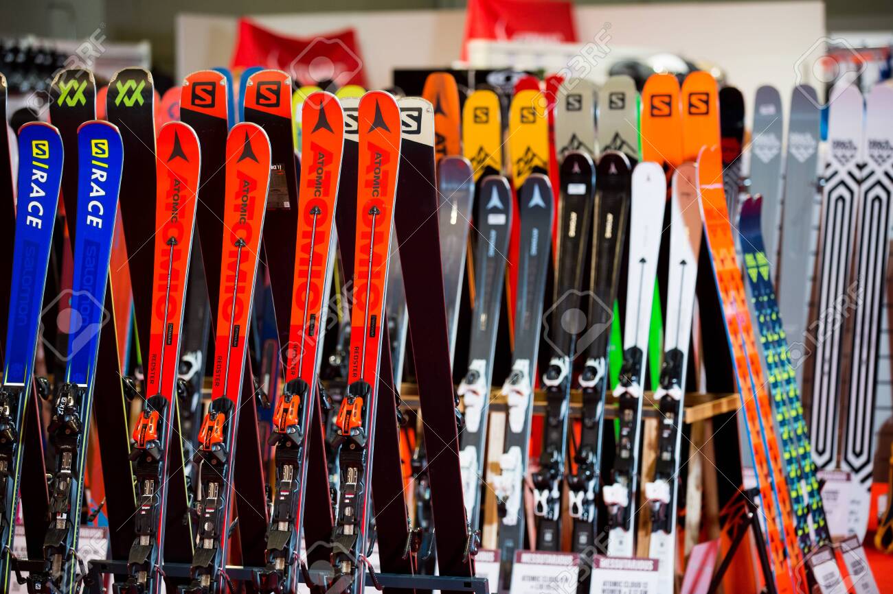 ski shop clearance