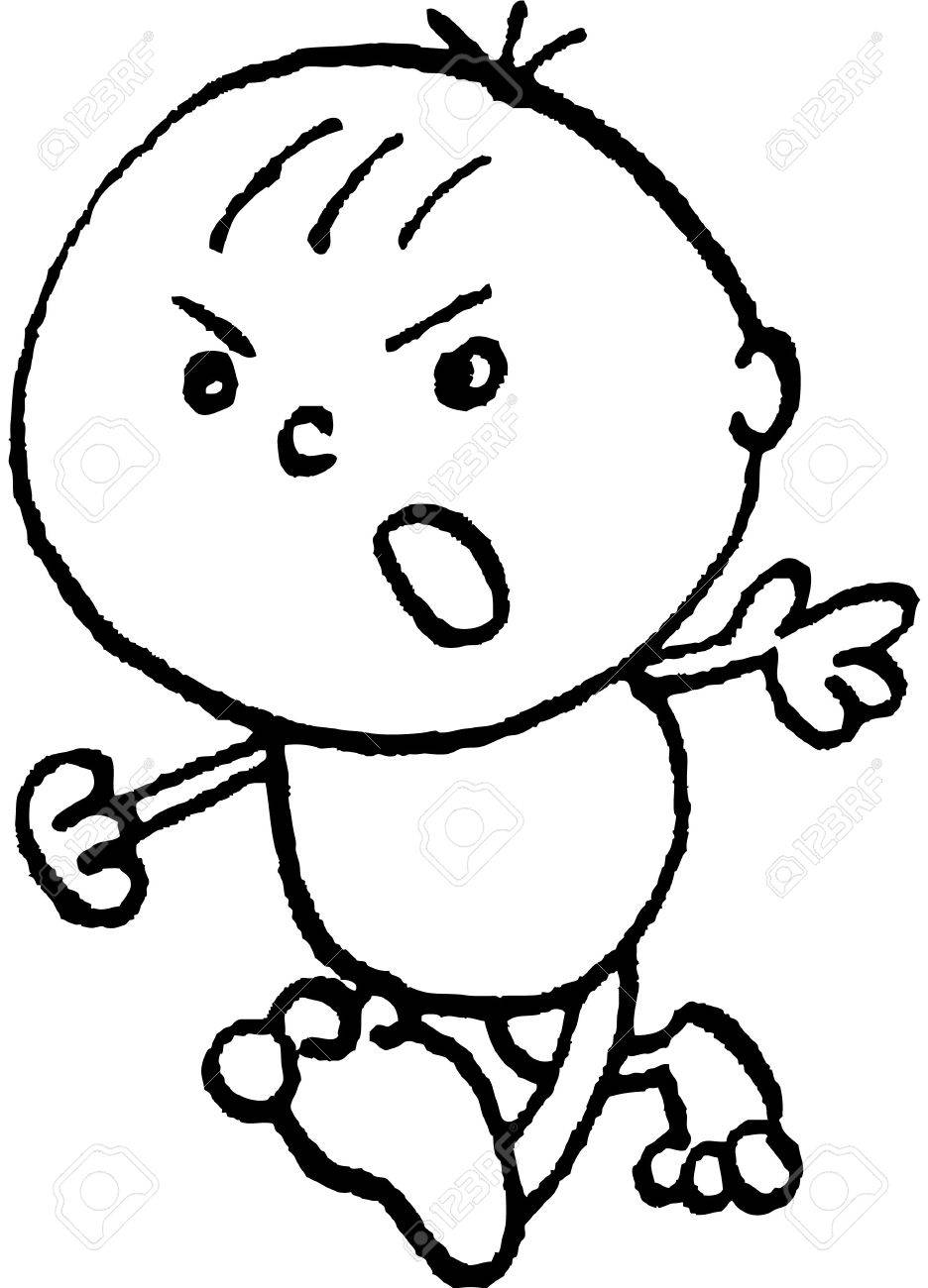 Angry Boy Royalty Free SVG, Cliparts, Vectors, And Stock Illustration.  Image 14547330.