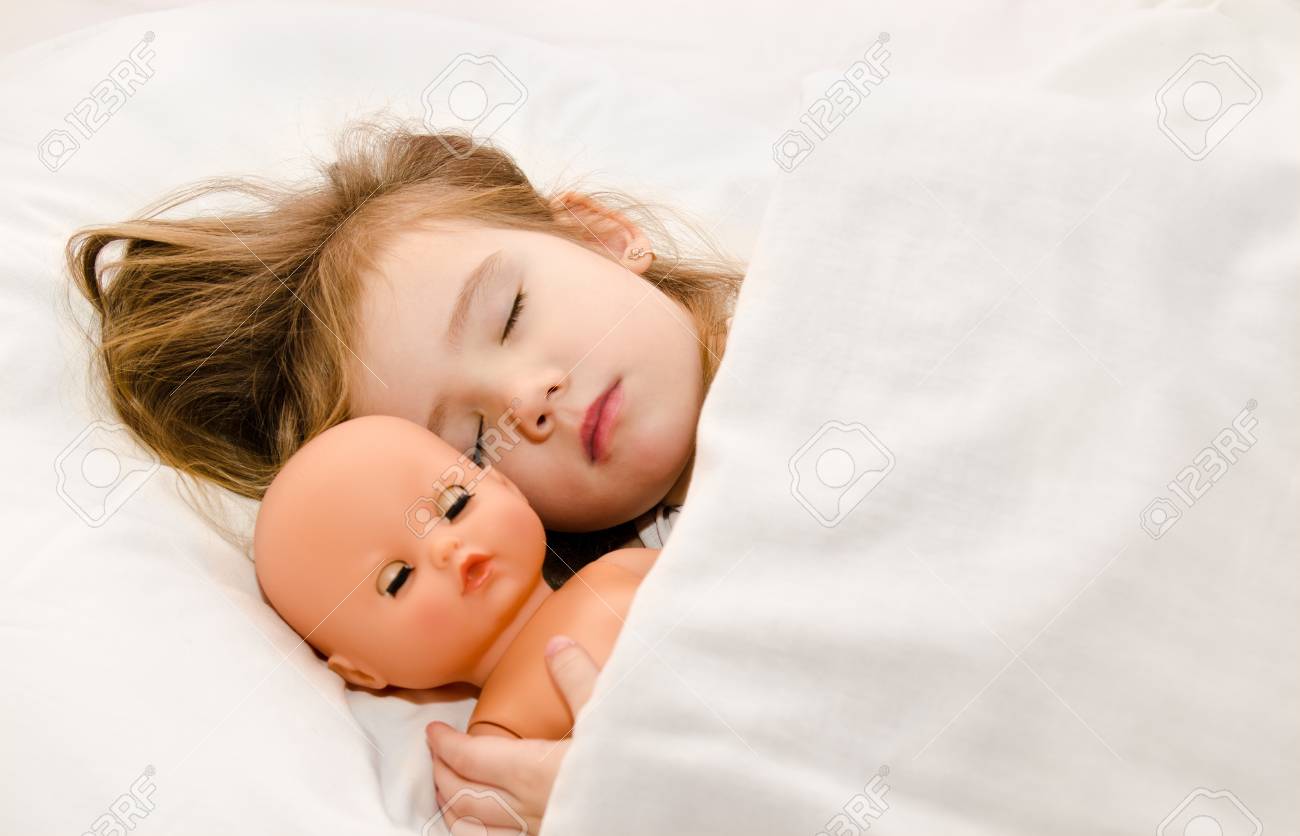 sleeping dolls
