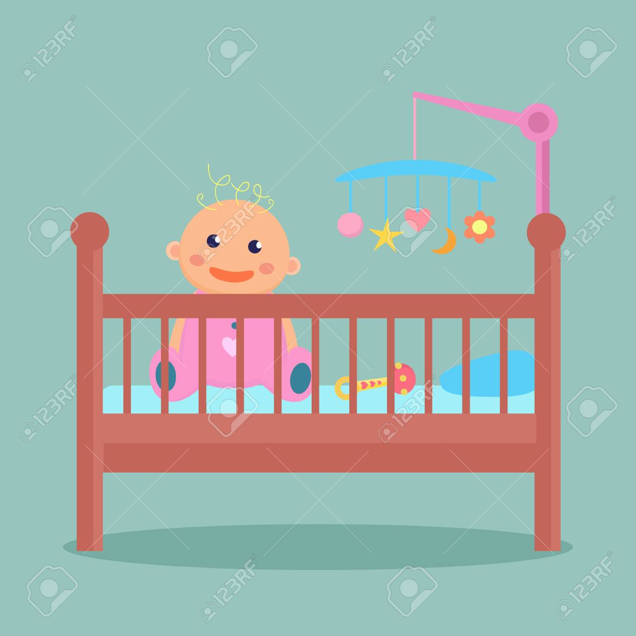 flat bassinet